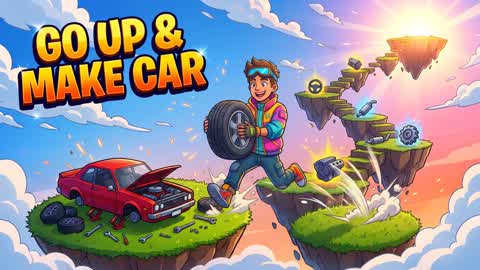 Go Up & Make Car
