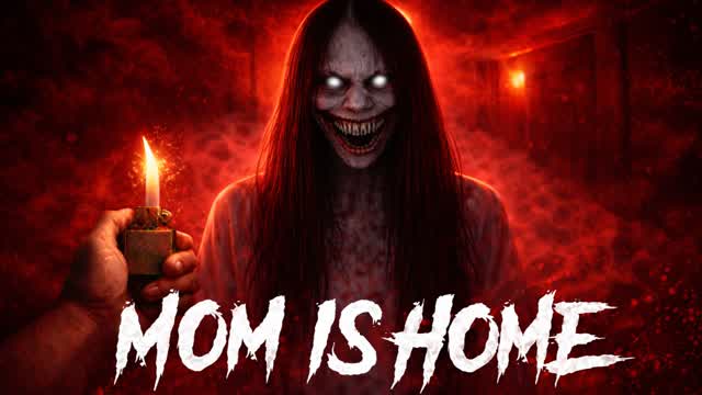 MOM IS HOME [HORROR]
