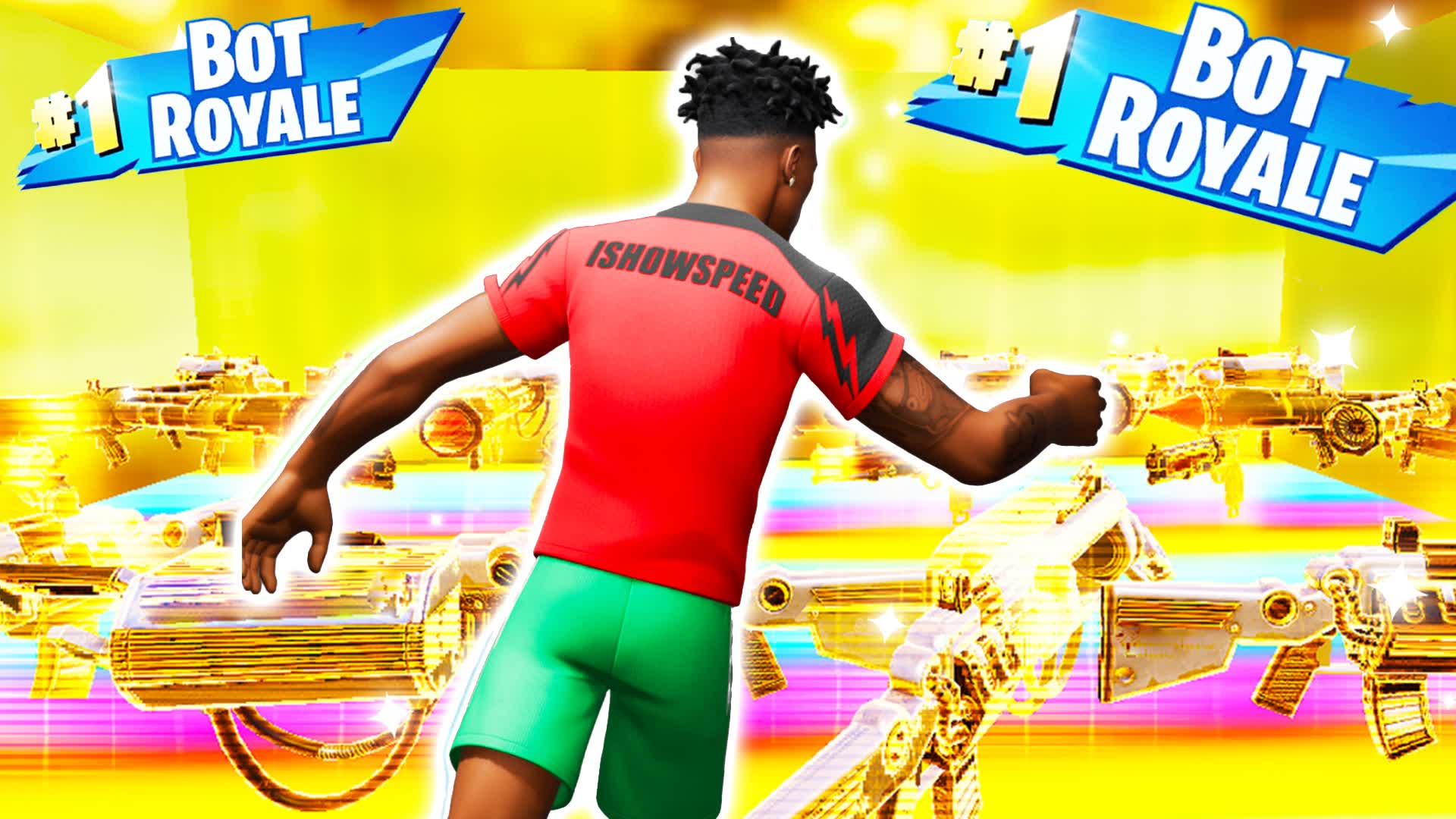 1V1V1 BOTS ROYALE