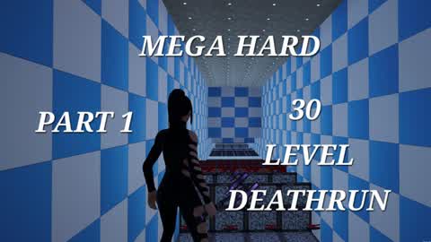 MEGA HARD 30 LEVEL DEATHRUN