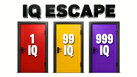 🚪50 IQ ESCAPE ROOM🧠