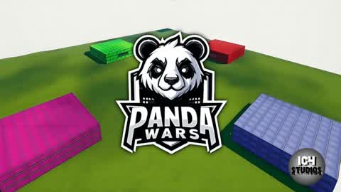 PANDA WARS 🐼 - Fortnitemares 2025