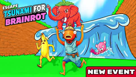 ESCAPE TSUNAMI FOR THE BRAINROTS