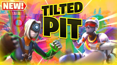 🏙️ TILTED PIT – 🔥 FREE FOR ALL