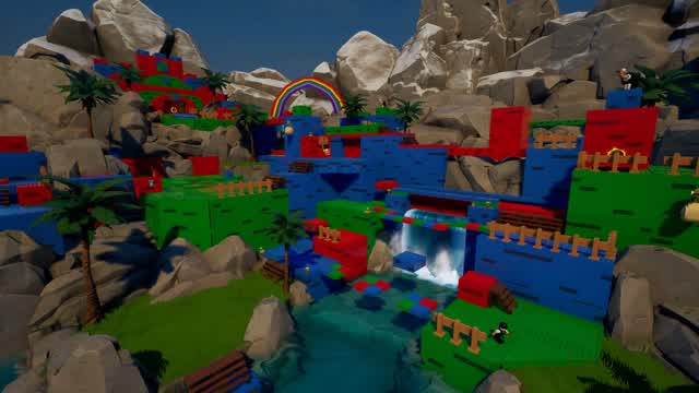 Capture 1 – ‼️🧱HBX obstacle course🧱‼️