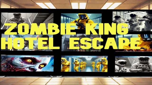 ZOMBIE KING HOTEL ESCAPE S1E1