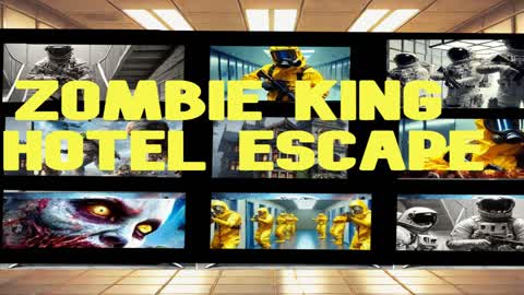 ZOMBIE KING HOTEL ESCAPE S1E1
