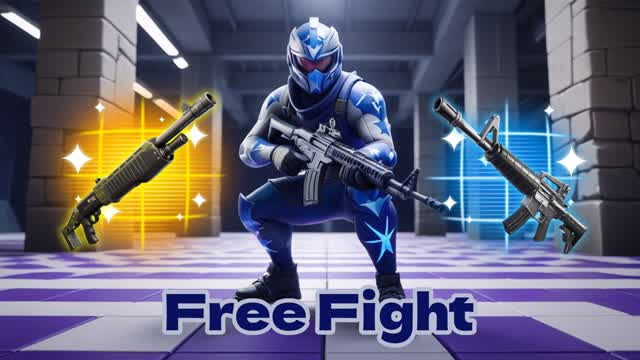 Capture 1 – Free Fight Inside the Box