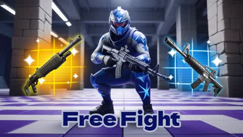 Free Fight Inside the Box
