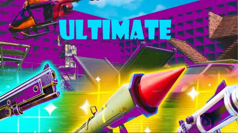 ULTIMATIVE 1V1 WITH EVERY GUN