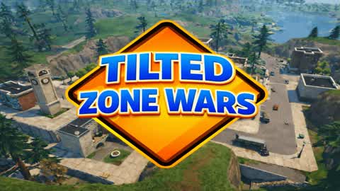 TILTED ZONE WARS FREE FOR ALL❄️