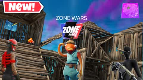 Zone Wars Solo