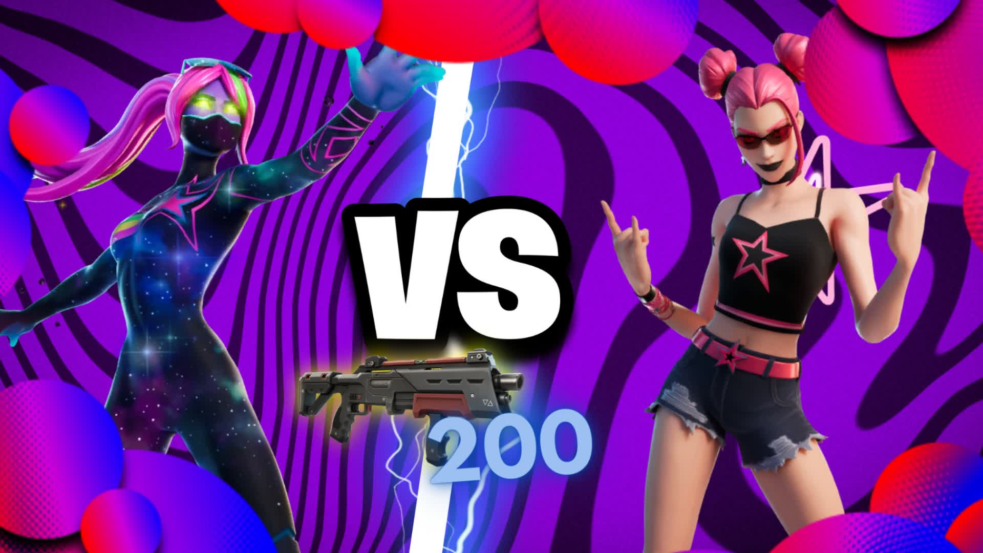 Juega ONLY HEADSHOT 💀 MYTHIC HAVOC 🔫 288976126406 Fortnite Zone