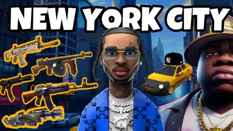 NEW YORK CITY SIMULATOR