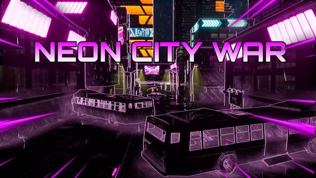 NEON CITY WAR