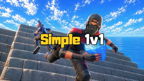 Simple 1v1 Build Fight [JefJef]