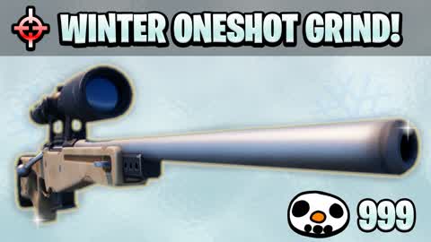 Winter One Shot Grind ❄️