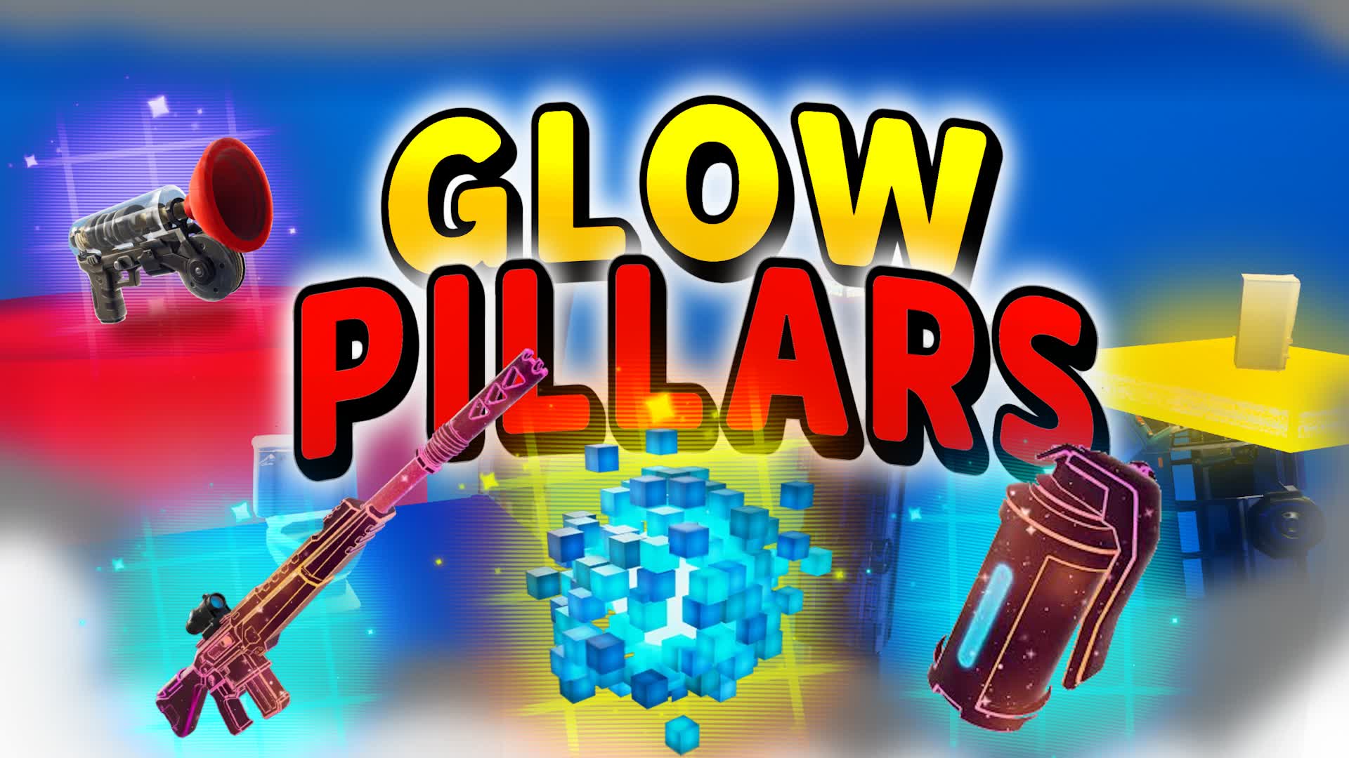 GLOW PILLARS ✨