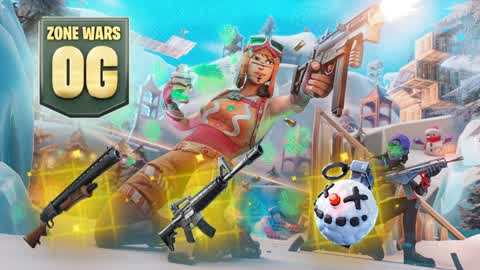 ❄️WINTER ZONE WARS (OG)