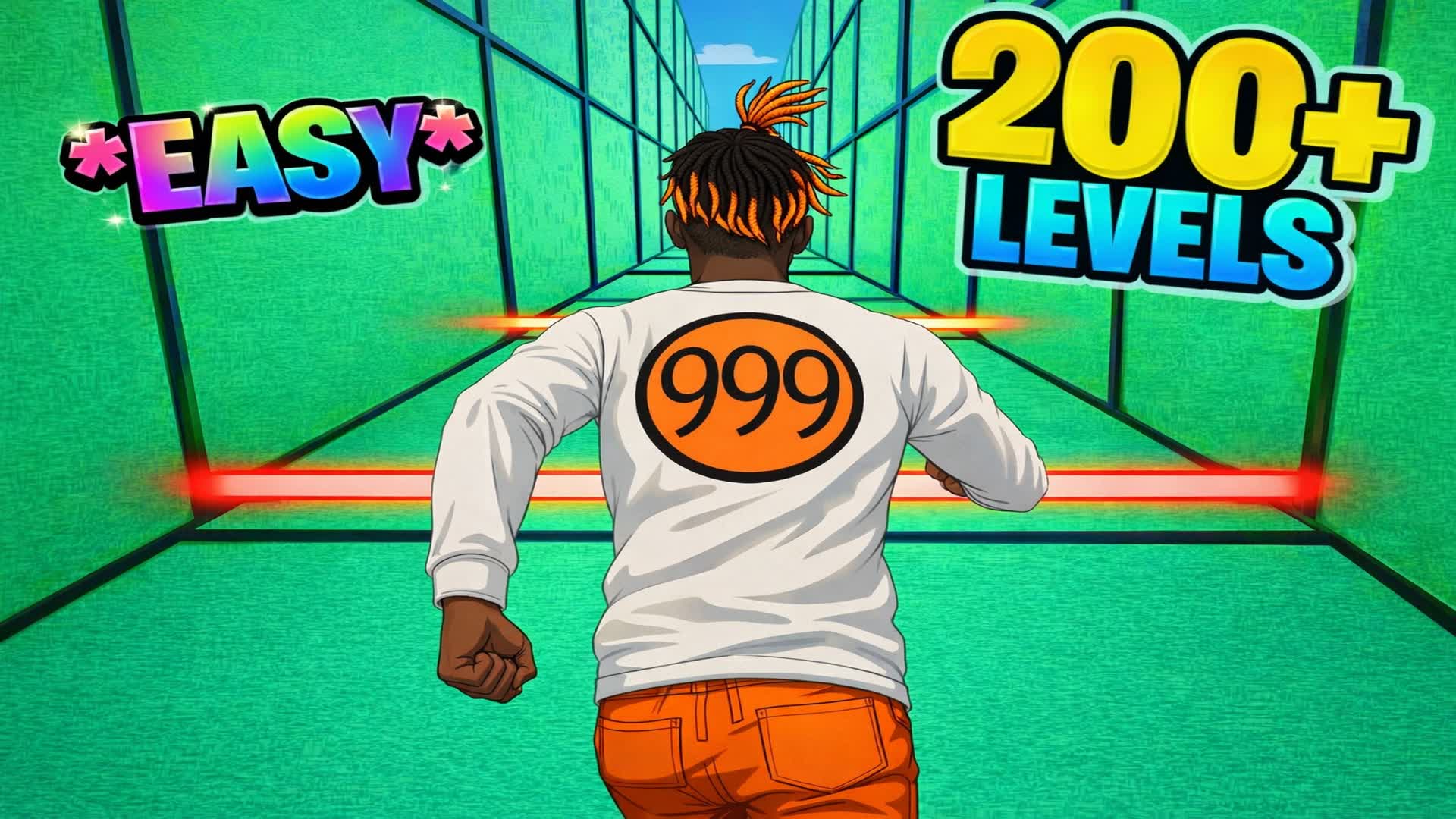 Parkour 200+ levels easy