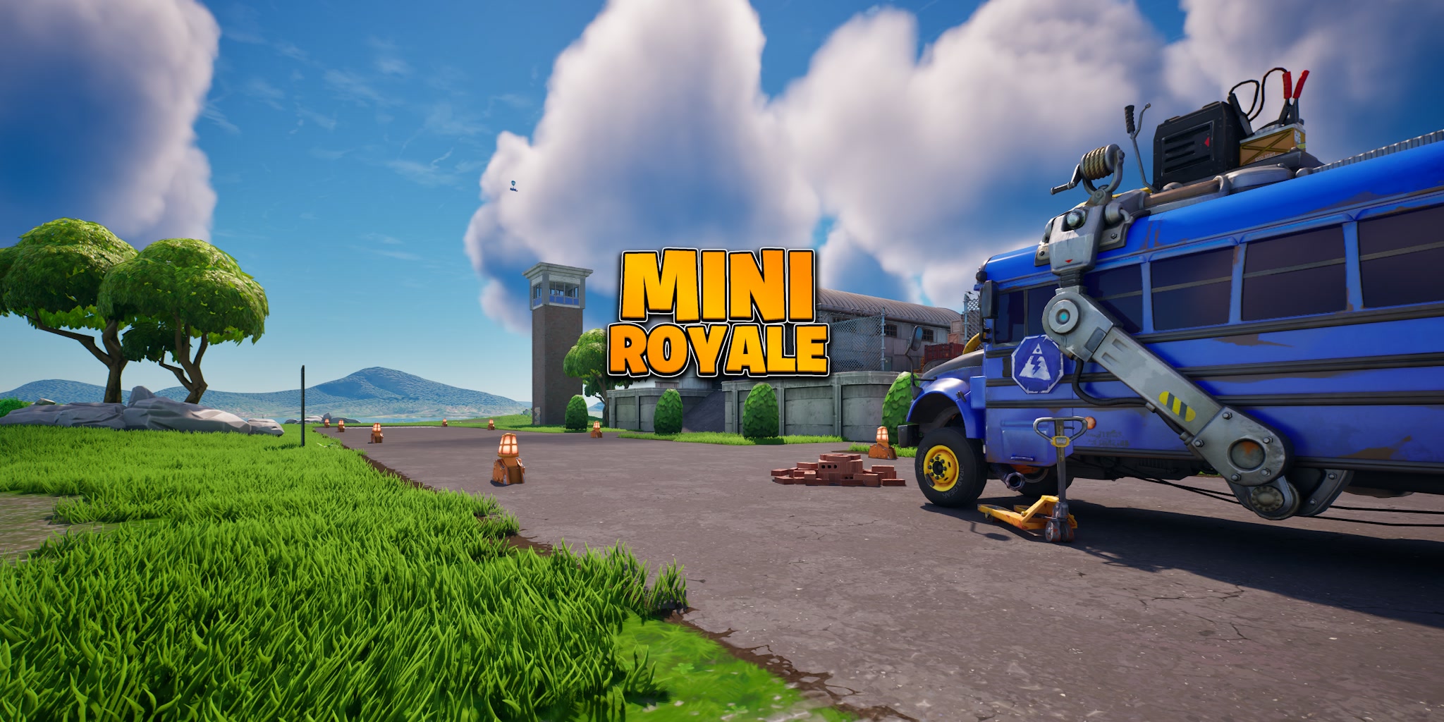 MINI ROYALE (SOLO)