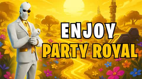 Enjoy Party Royal