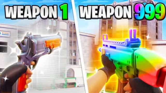 GUN GAME ONE SHOT TILTED
