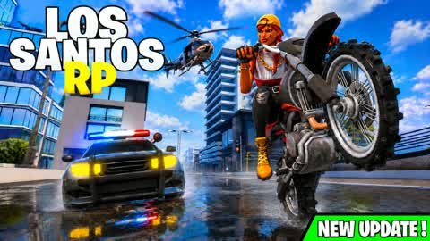 LOS SANTOS RP ​🏙️