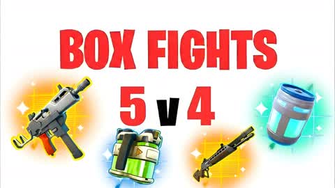 BOX FIGHTS 5V4