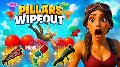 PILLARS WIPEOUT 💦 [ FFA ]
