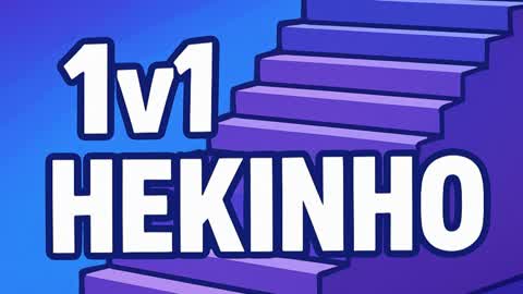 1v1 BUILD FIGHT {Hekinho}