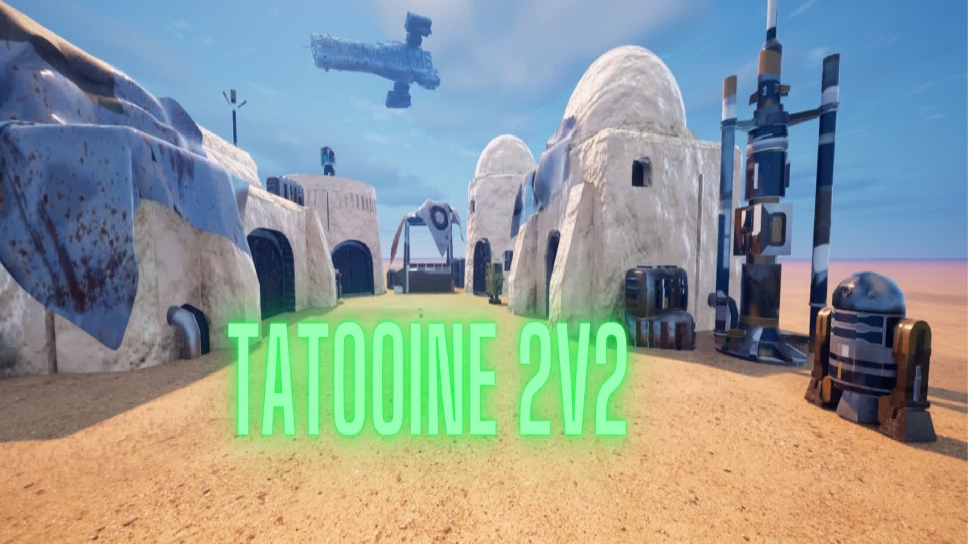 2V2 TATOOINE