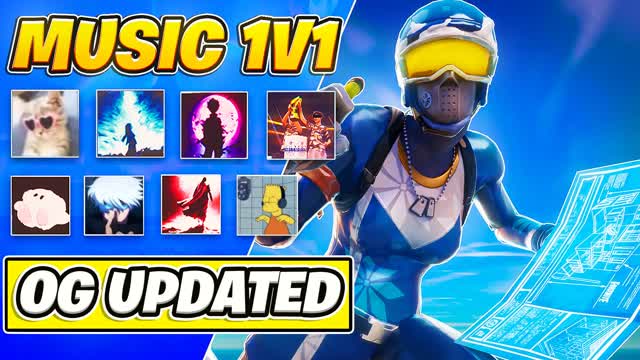 🏆BEST MUSIC 1v1 🎵[BEST SONGS]