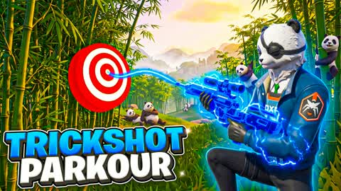 THE PANDA TRICKSHOT