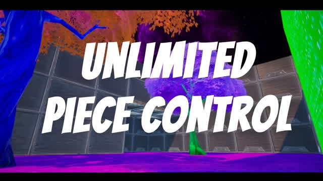 Unlimited Piece Control
