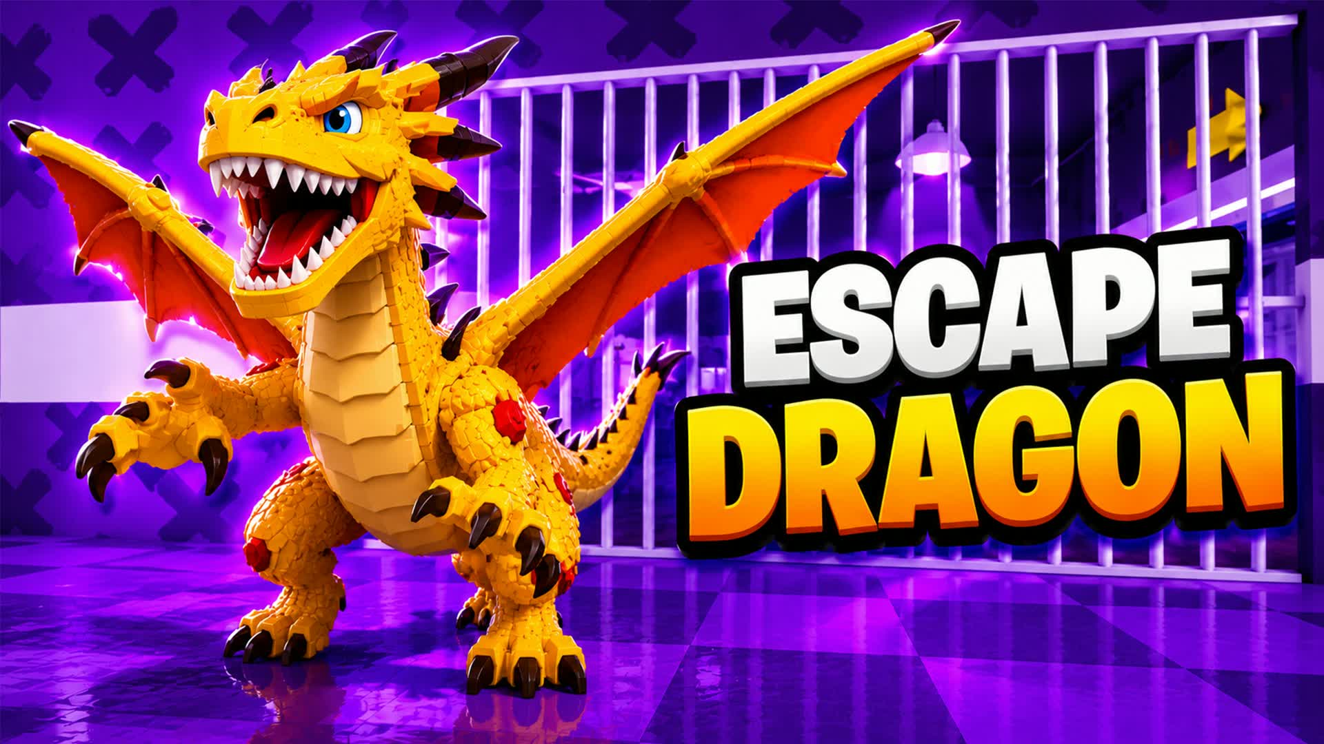 ESCAPE FROM THE CANNELLONI DRAGONI
