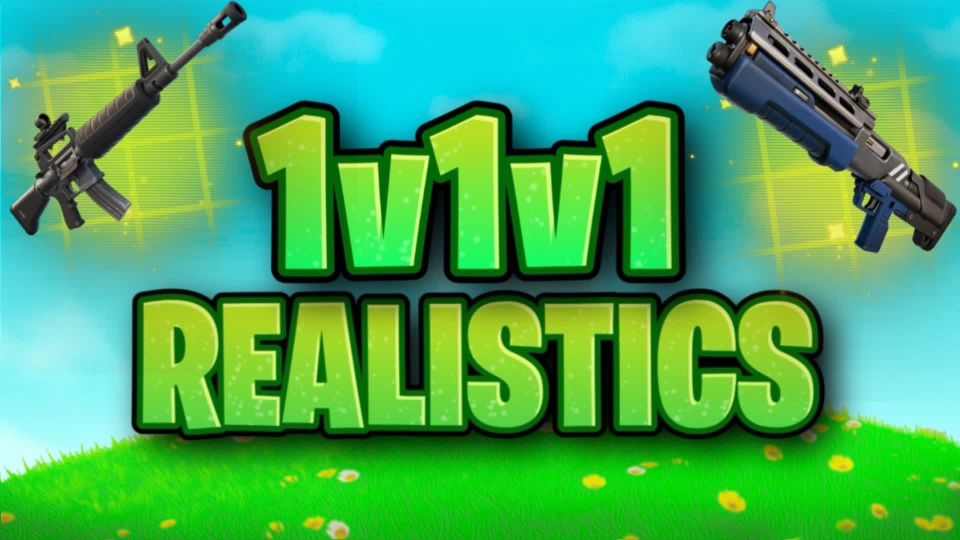 1v1v1 REALISTICS FREE FOR ALL