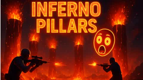 🔥🎯Inferno Pillars 🎯🔥