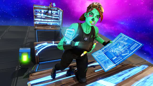 TNL 1V1 BUILD FIGHTS عارك بالبناء 戦い💎
