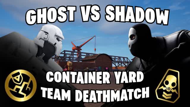 Capture 1 – CONTAINER YARD TEAM DEATHMATCH