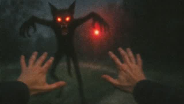 💀 Are You My Kitty? [HORROR]