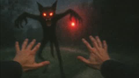 👻 Are You My Kitty? [HORROR]