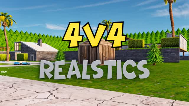 SPEED REALSTIC 4V4