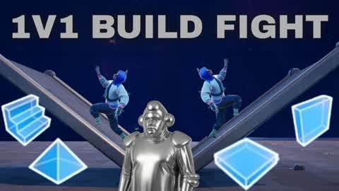 1v1 build fight fun game