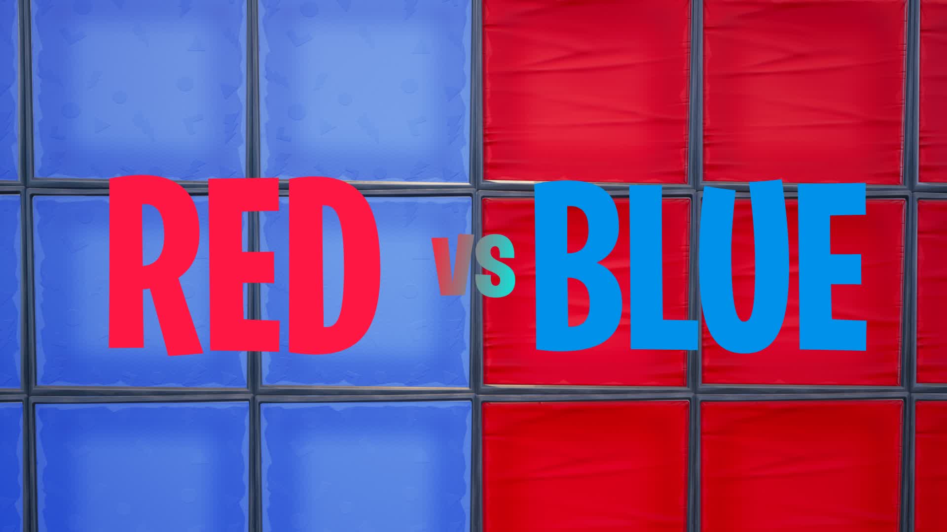 (MYTHICS!) Red vs Blue