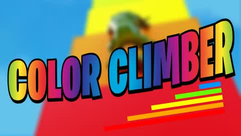 COLOR CLIMBER🌈