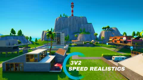 SPEED REALISTICS 3V2