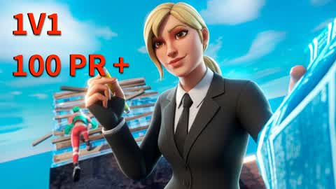 1v1 Build Fights - 100+ PR - Zone PGS