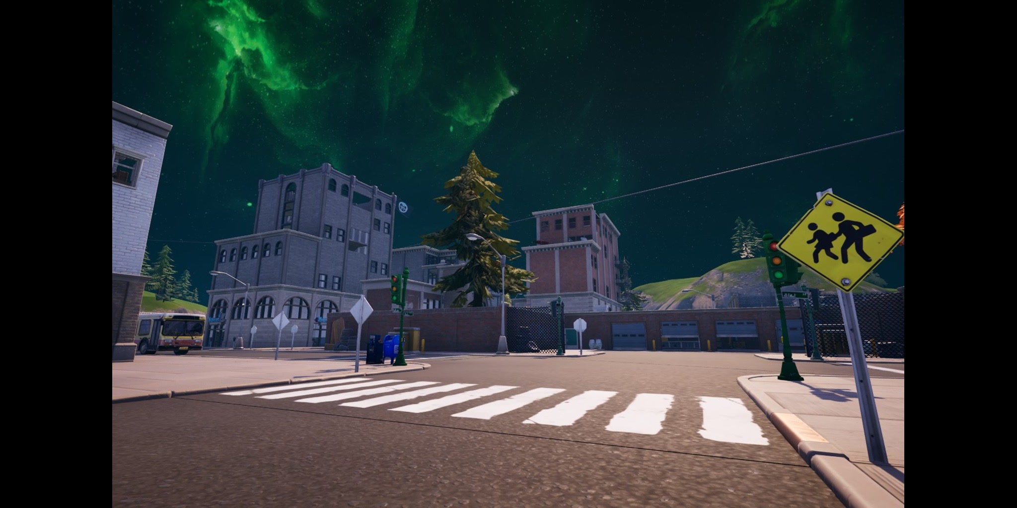 FPS Tilted Towers Sniper OneShot FFA