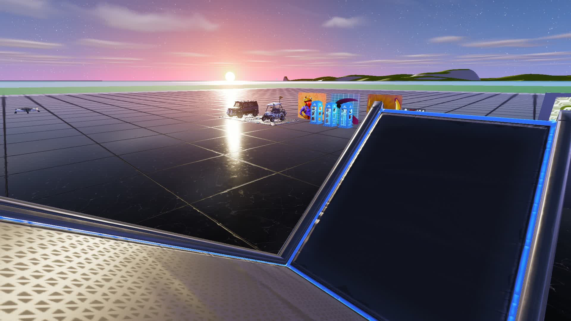 ホライゾン - フリーフォーオール